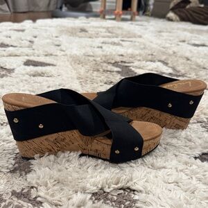 Lulus Wedge Sandals
